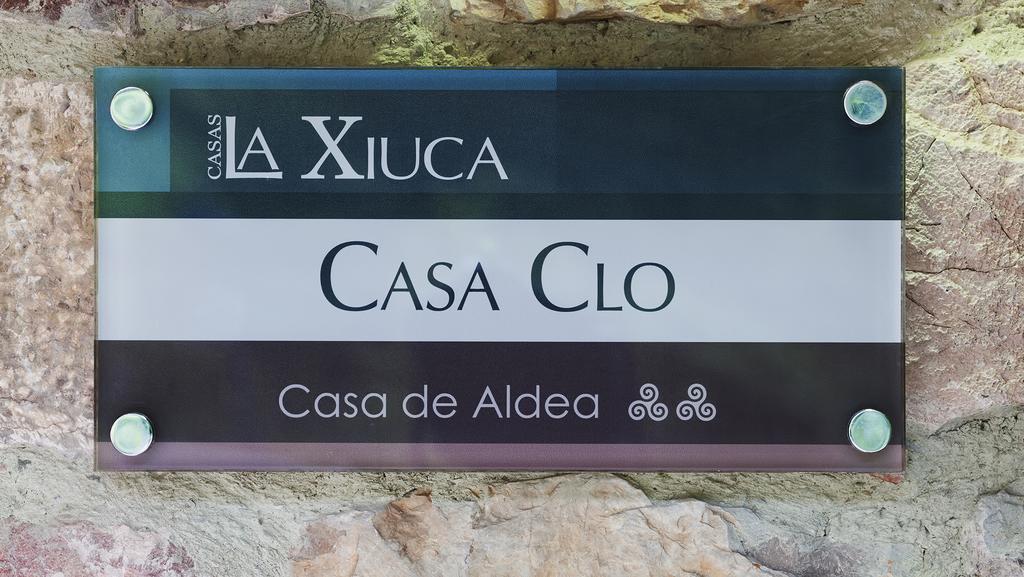 Affittacamere Casas La Xiuca Corras de la Puente Esterno foto