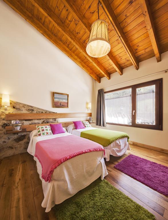 Affittacamere Casas La Xiuca Corras de la Puente Esterno foto