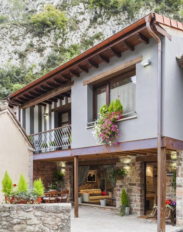 Affittacamere Casas La Xiuca Corras de la Puente Esterno foto