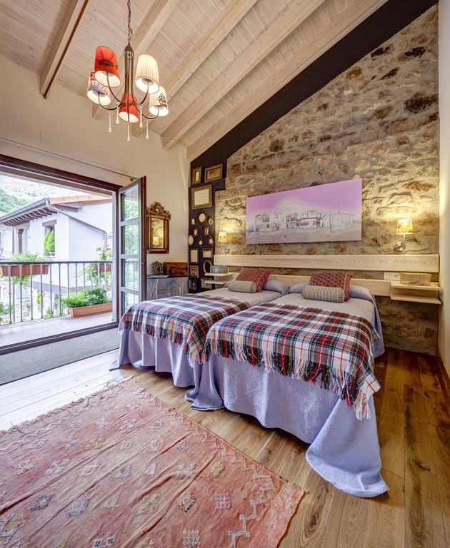 Affittacamere Casas La Xiuca Corras de la Puente Esterno foto